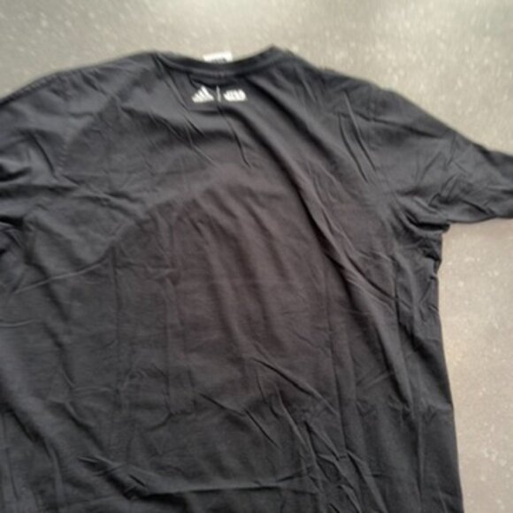 Adidas x Star Wars Black Graphic Tee – Size XL - Picture 8 of 10